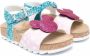 Moa Kids x Disney Minnie Mouse sandalen Blauw - Thumbnail 1