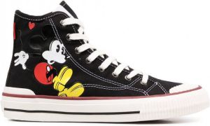 Moa Master Of Arts Master Collector high-top sneakers BLACK