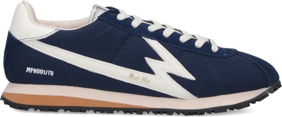 Moa Master Of Arts Flash sneakers Blauw