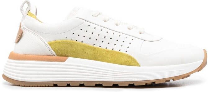 Moma Allacciata low-top sneakers Wit