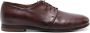 Moma Bufalo Oxford leren schoenen Bruin - Thumbnail 1