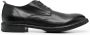 Moma Leren derby schoenen Zwart - Thumbnail 1