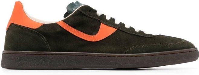 Moma Low-top sneakers Groen