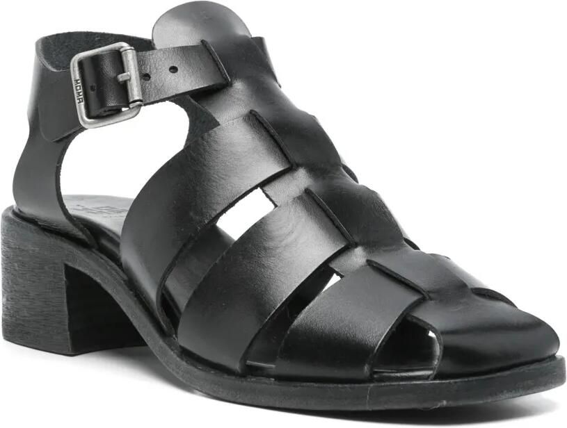 Moma 50 mm Gioia sandalen Zwart - Foto 2