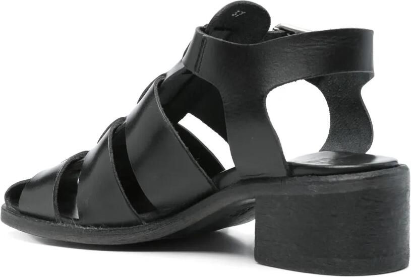 Moma 50 mm Gioia sandalen Zwart - Foto 3