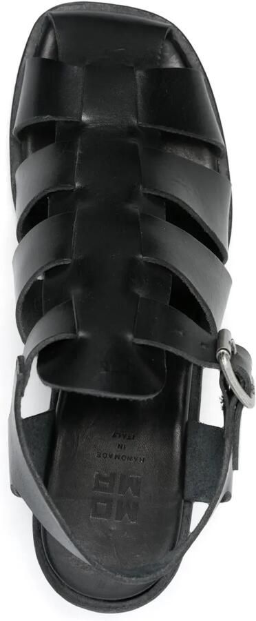 Moma 50 mm Gioia sandalen Zwart - Foto 4