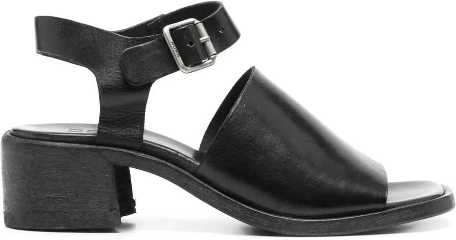 Moma Gioia sandalen Zwart