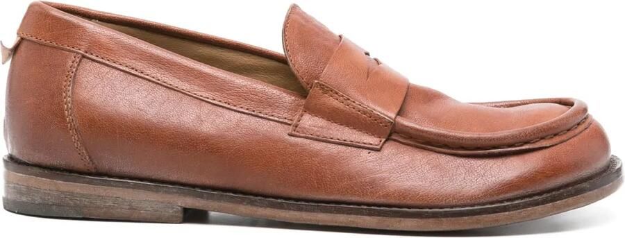 Moma Idolo loafers Bruin