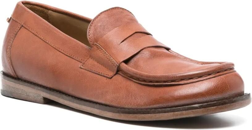 Moma Idolo loafers Bruin - Foto 2