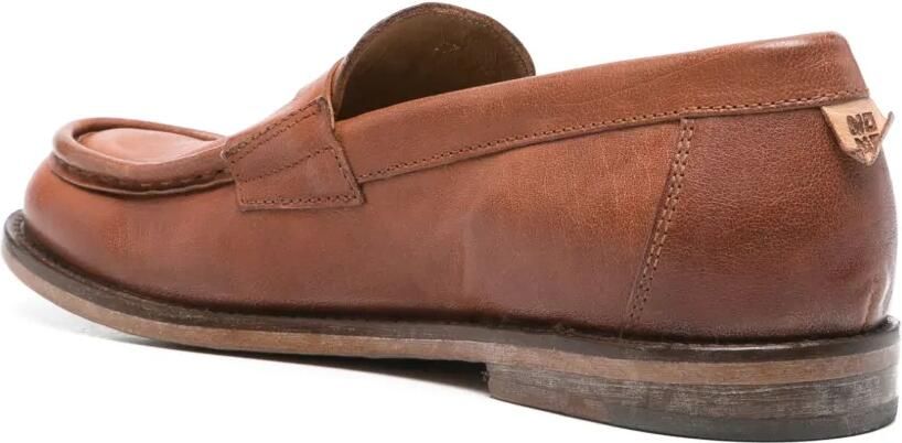 Moma Idolo loafers Bruin - Foto 3