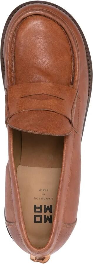 Moma Idolo loafers Bruin - Foto 4