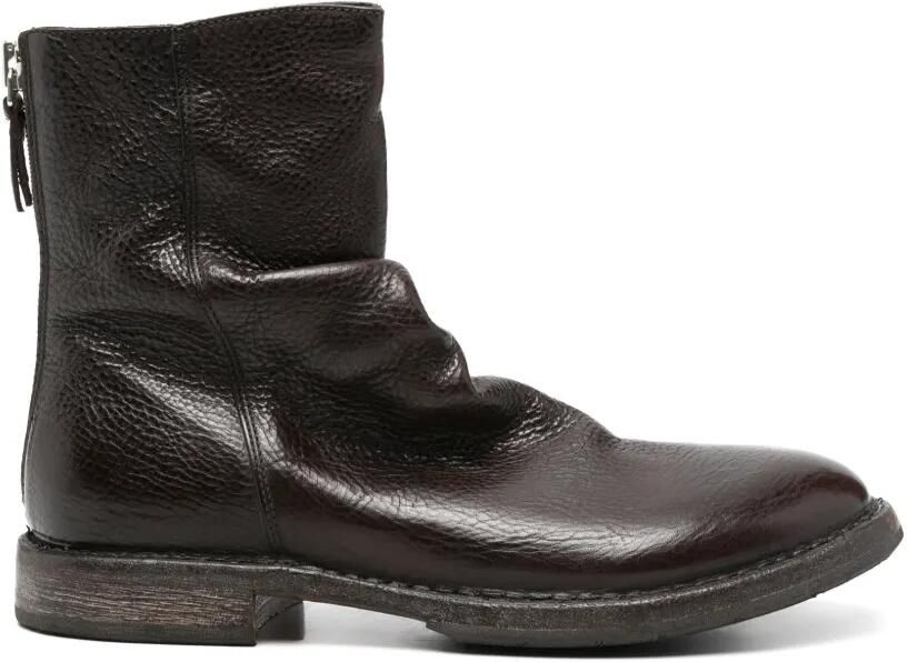 Moma leather ankle boots Bruin
