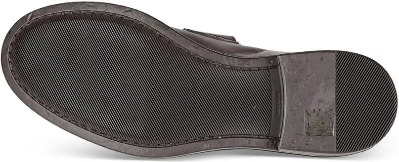 Moma Loafers met ronde neus Bruin - Foto 5