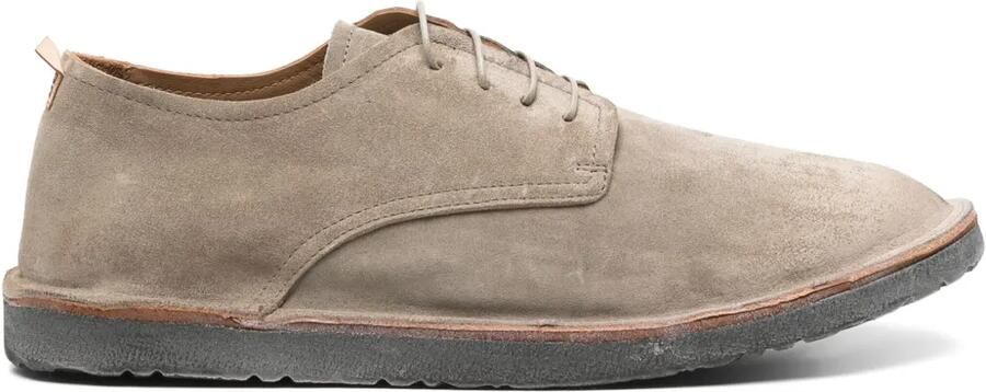 Moma Nairobi derby schoenen Beige