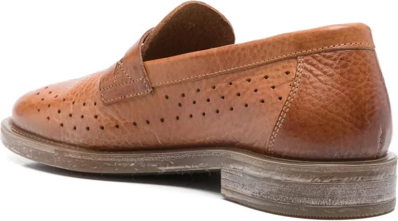 Moma Office loafers Bruin - Foto 2