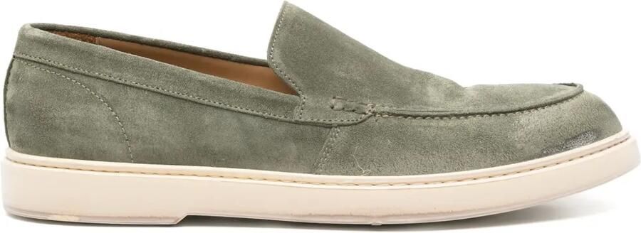 Moma Rapid loafers Groen