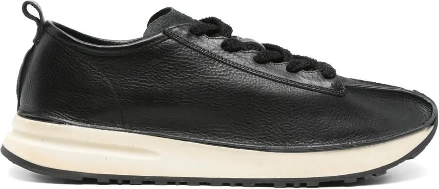 Moma Rush sneakers Zwart
