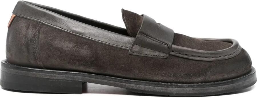 Moma Suède loafers Bruin