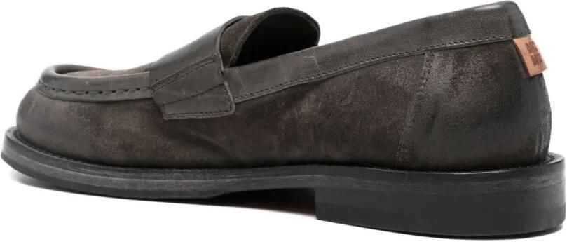 Moma Suède loafers Bruin - Foto 4