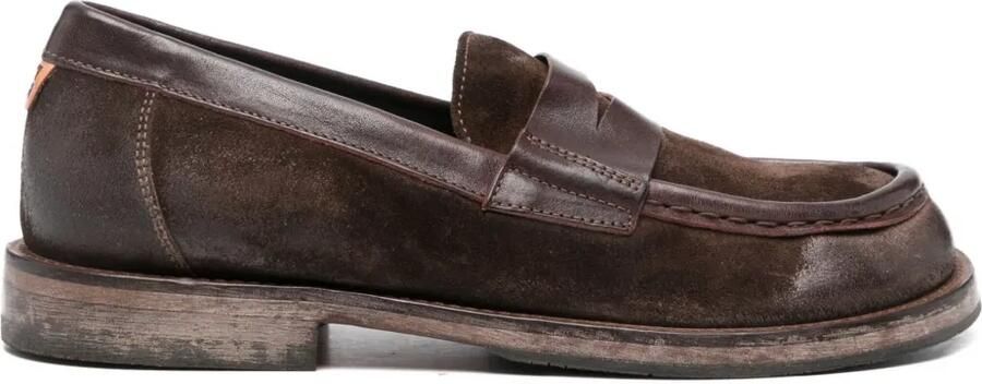 Moma Suède loafers Bruin
