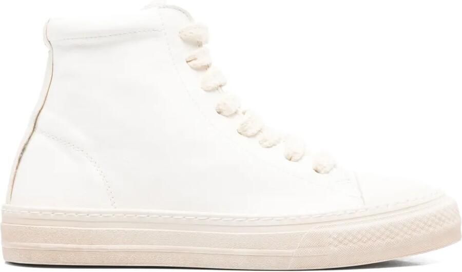 Moma Vin sneakers Wit