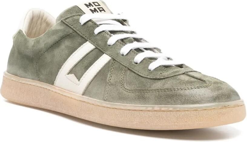 Moma Vulcano sneakers Groen - Foto 2