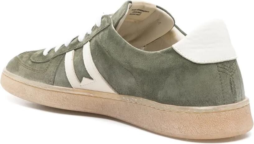 Moma Vulcano sneakers Groen - Foto 3