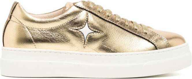 Moma X Madison low-top sneakers Goud