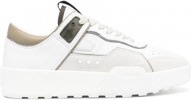 Moncler Chunky sneakers Wit