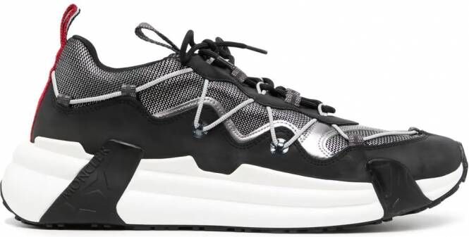 Moncler Compassor low-top sneakers Zwart