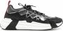 Moncler Compassor low-top sneakers Zwart - Thumbnail 1