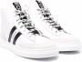 Moncler Enfant High-top sneakers Wit - Thumbnail 1