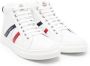 Moncler Enfant High-top sneakers Wit - Thumbnail 1