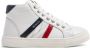 Moncler Enfant Sneakers met logopatch Wit - Thumbnail 1