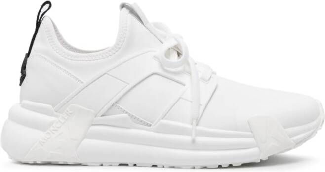 Moncler Lunarove sneakers Wit