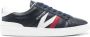 Moncler Low-top sneakers Blauw - Thumbnail 1