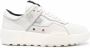 Moncler Low-top sneakers met logopatch Wit - Thumbnail 1
