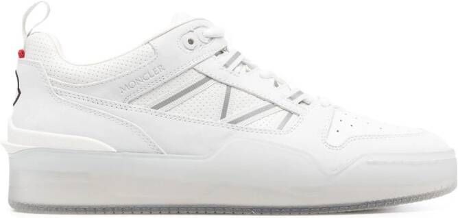 Moncler Low-top sneakers Wit
