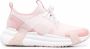 Moncler Lunarove chunky sneakers Roze - Thumbnail 1