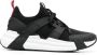 Moncler Lunarove low-top sneakers Zwart - Thumbnail 1