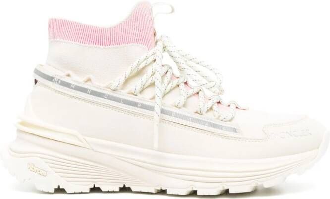 Moncler MD Runner sneakers Roze
