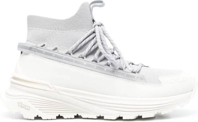 Moncler MD Runner sneakers Zilver