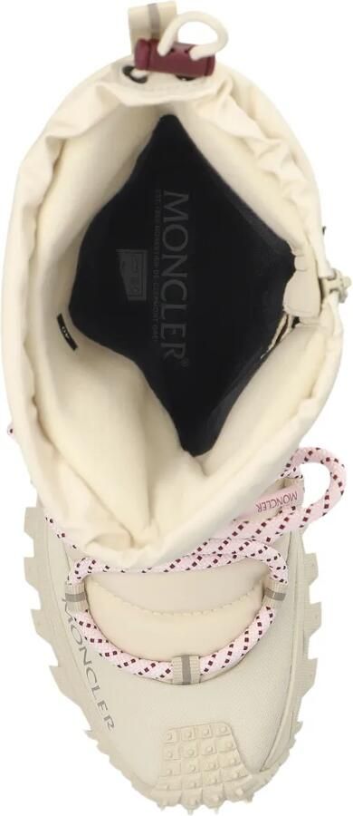 Moncler 45 mm Trailgrip veterlaarzen Beige - Foto 4