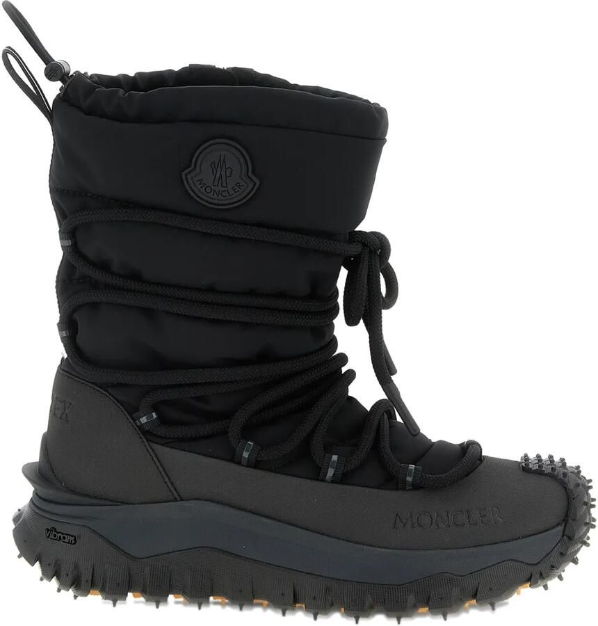 Moncler 45mm Trailgrip GTX veterlaarzen Zwart