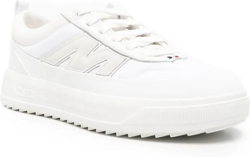 Moncler Altive gewatteerde sneakers Wit - Foto 2
