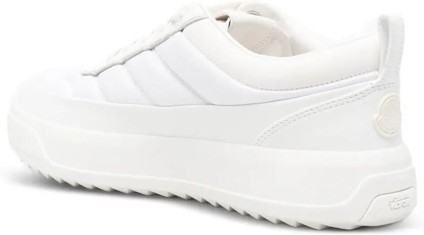 Moncler Altive gewatteerde sneakers Wit - Foto 3