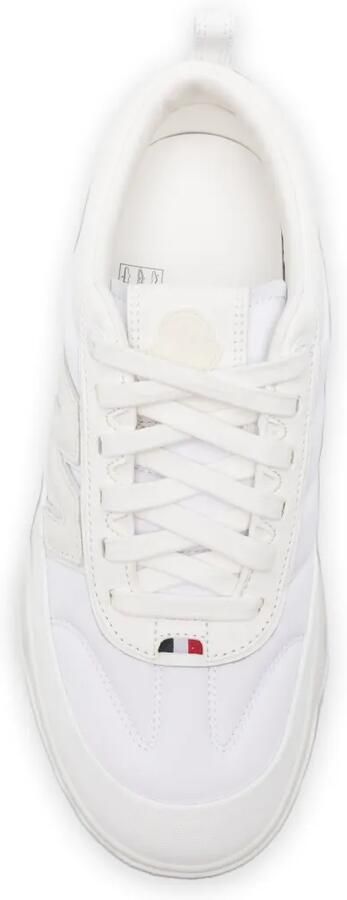 Moncler Altive gewatteerde sneakers Wit - Foto 4