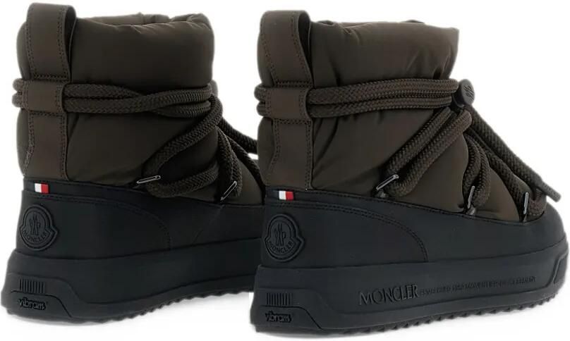 Moncler Altive mid snow boots Bruin - Foto 2