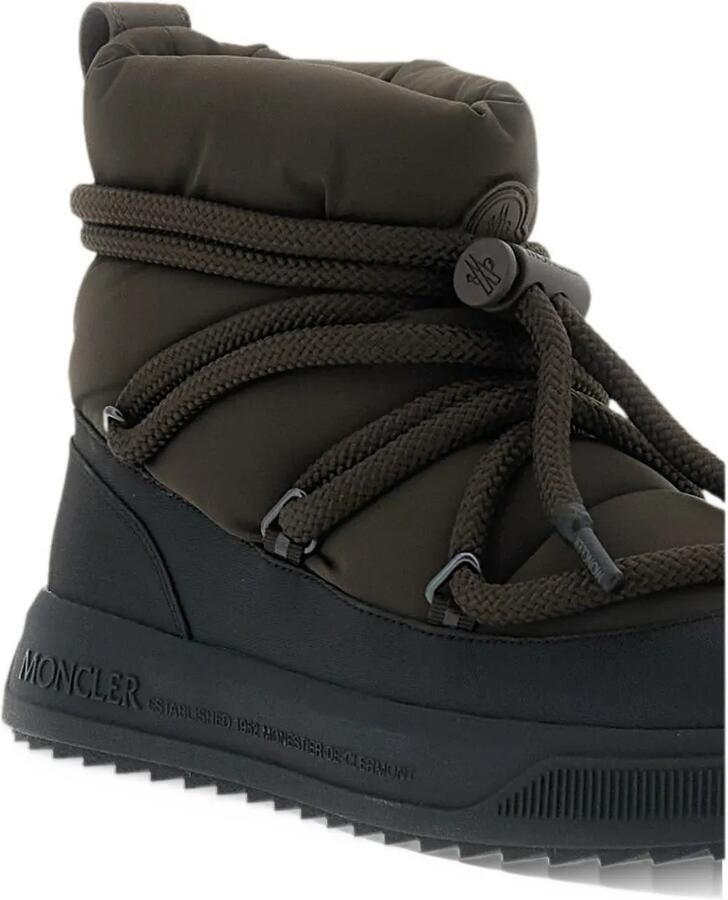 Moncler Altive mid snow boots Bruin - Foto 3