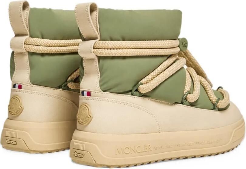 Moncler Altive mid snow boots Groen - Foto 3